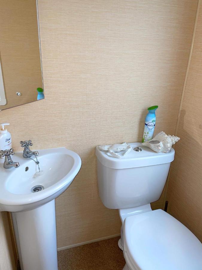 Caravan For Rent At Tattershall Holiday Park Ngoại thất bức ảnh