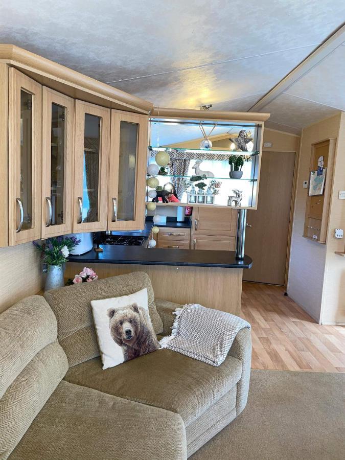 Caravan For Rent At Tattershall Holiday Park Ngoại thất bức ảnh
