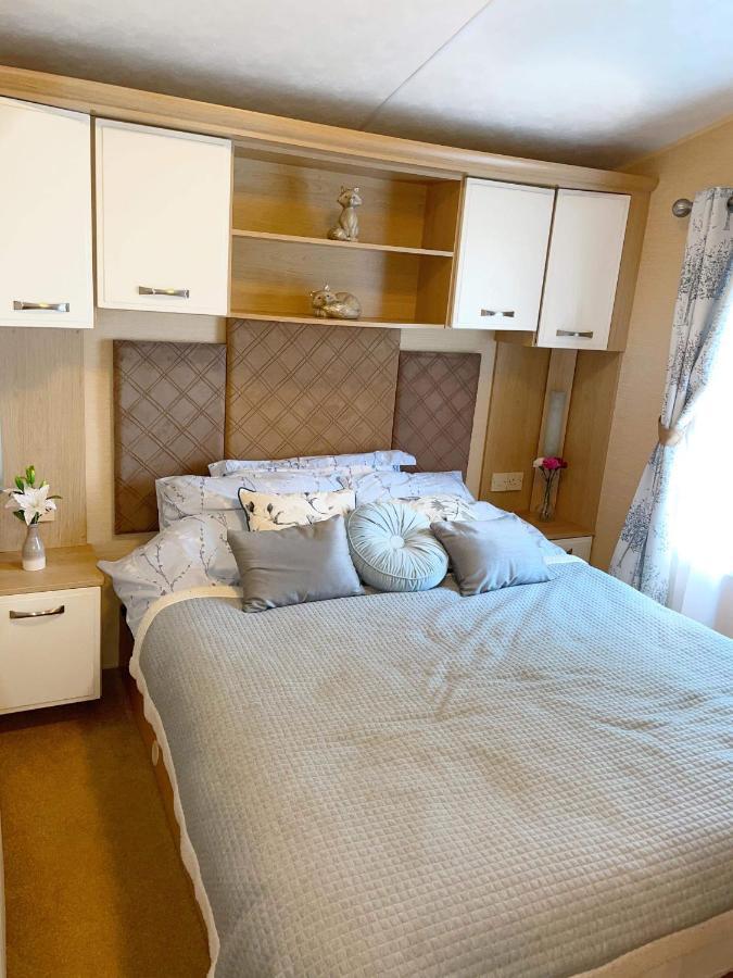 Caravan For Rent At Tattershall Holiday Park Ngoại thất bức ảnh